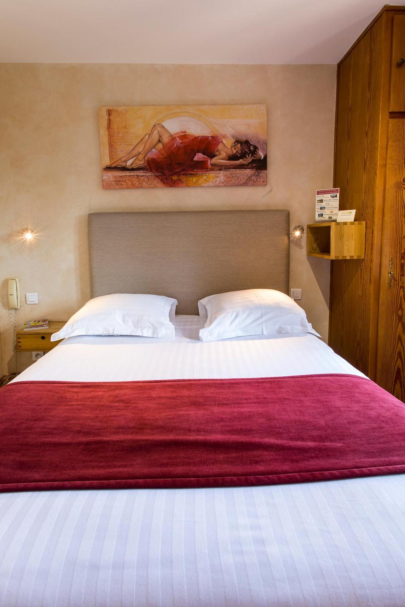 Le Bouton D'Or Hotel Lapoutroie Ngoại thất bức ảnh